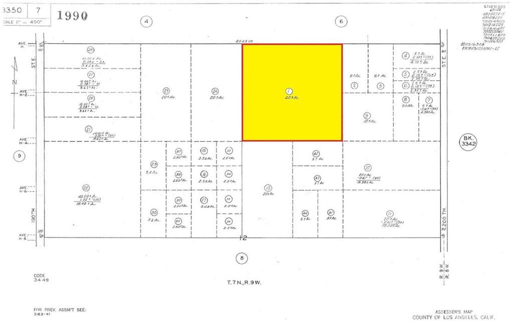 E Ave H4 Lot 12 Lancaster CA 93535 | MLS #IV26191399 41 MLS #IV26191399 image #0