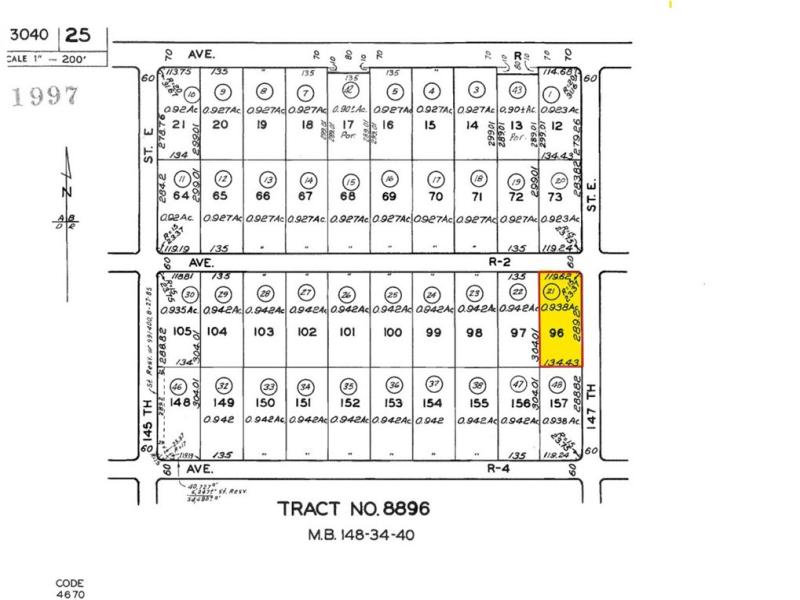 Ave R-2 Cor 147th Ste Lot 96 Sun Village CA 93543 | MLS #IV26200412 45 MLS #IV26200412 image #0