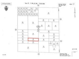 Near Orchard Road Hinkley CA 92347 | MLS #JT25028366 25 MLS #JT25028366 image #0