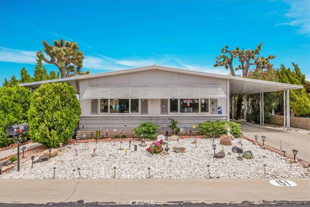 7501 Palm AV #151 Yucca Valley CA 92284 | MLS #JT25157109 41 MLS #JT25157109 image #0