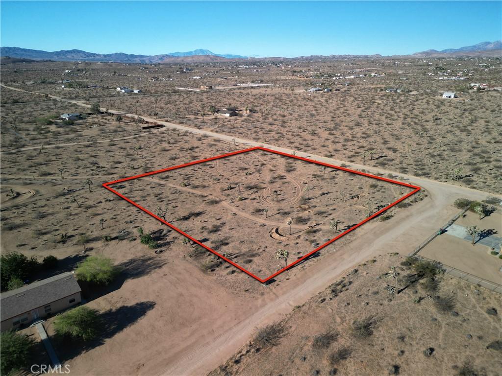 Olympic RD Lot 184 Joshua Tree CA 92252 | MLS #JT25202576 45 MLS #JT25202576 image #0