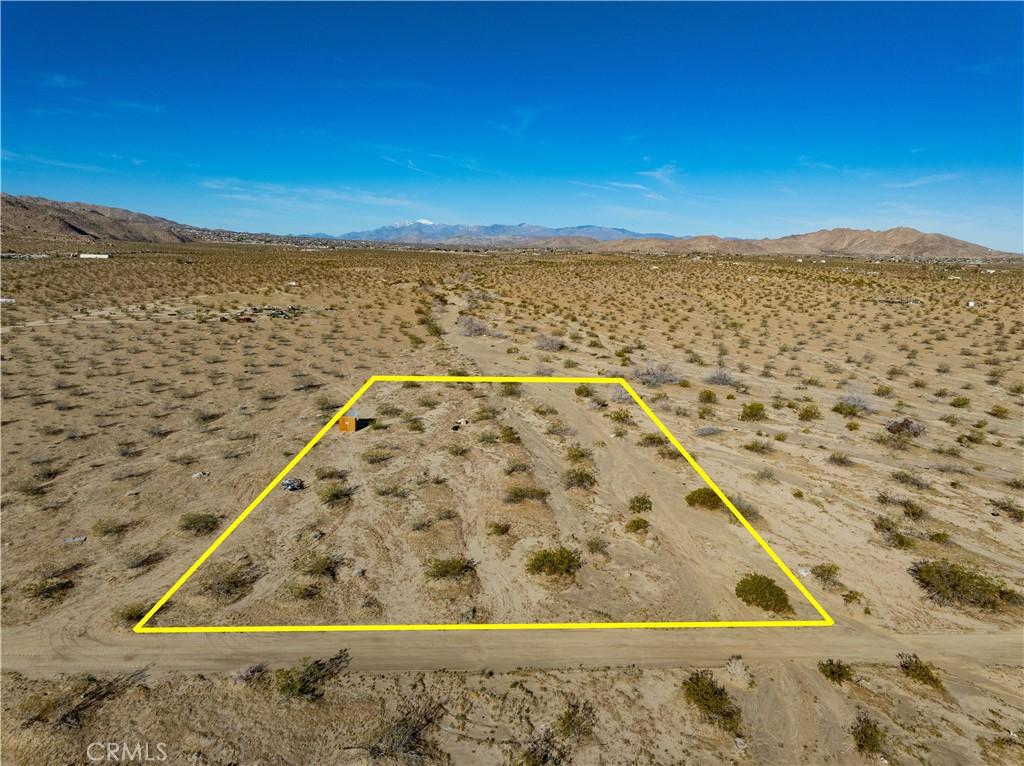 Sunever AV Joshua Tree CA 92252 | MLS #JT26055010 41 MLS #JT26055010 image #0
