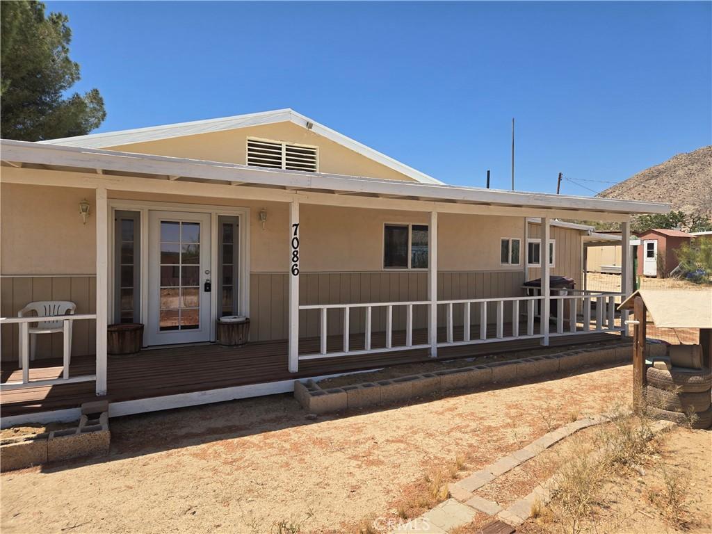 7086 Sioux AV Yucca Valley CA 92284 | MLS #JT26089388 45 MLS #JT26089388 image #0