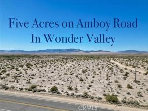 87630 Amboy Road 29 Palms CA 92277 | MLS #JT26115004 29 MLS #JT26115004 image #0