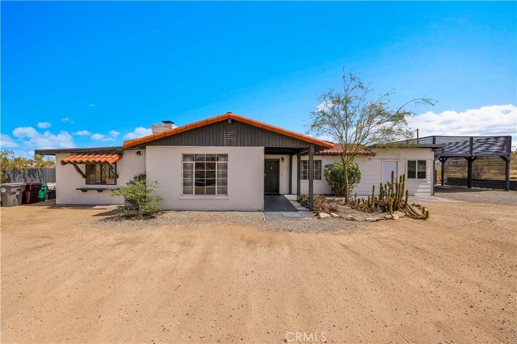 6685 Sunnyhill RD Joshua Tree CA 92252 | MLS #JT26216430 45 MLS #JT26216430 image #0