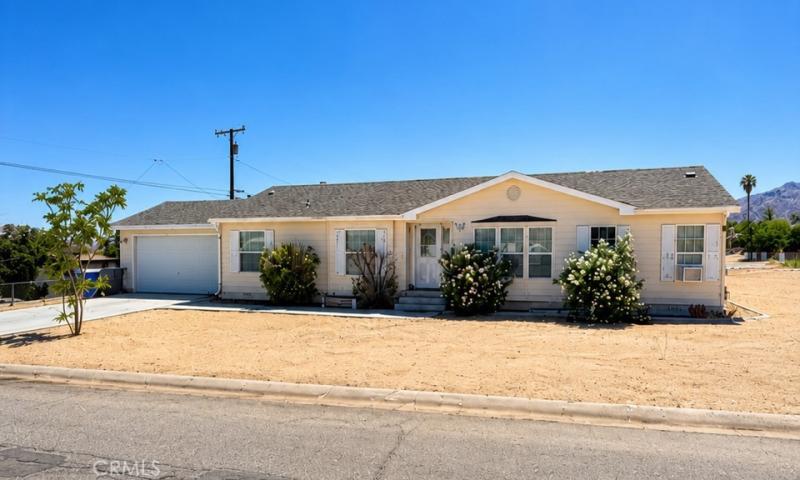 61582 Palm Vista Joshua Tree CA 92252 | MLS #LG26091208 45 MLS #LG26091208 image #0