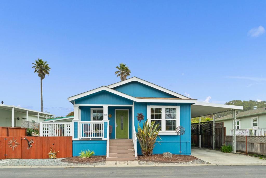 2395 Delaware AV #88 Santa Cruz CA 95060 | MLS #ML82022310 17 MLS #ML82022310 image #0