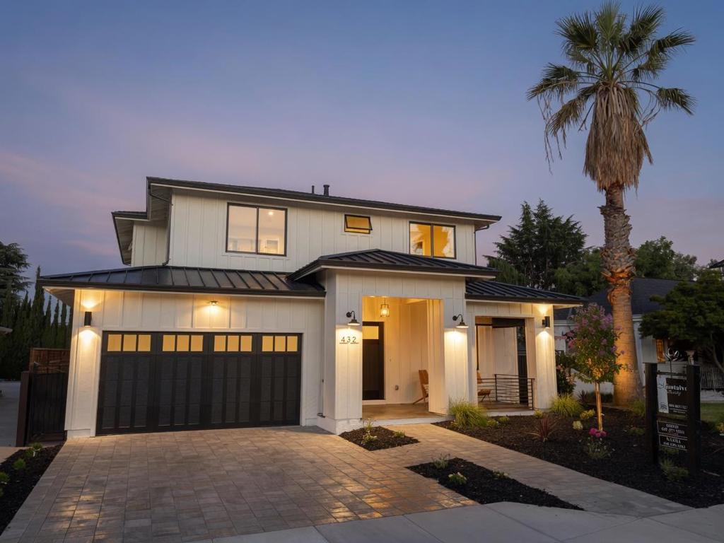 432 Virginia AV Campbell CA 95008 | MLS #ML82044063 45 MLS #ML82044063 image #0