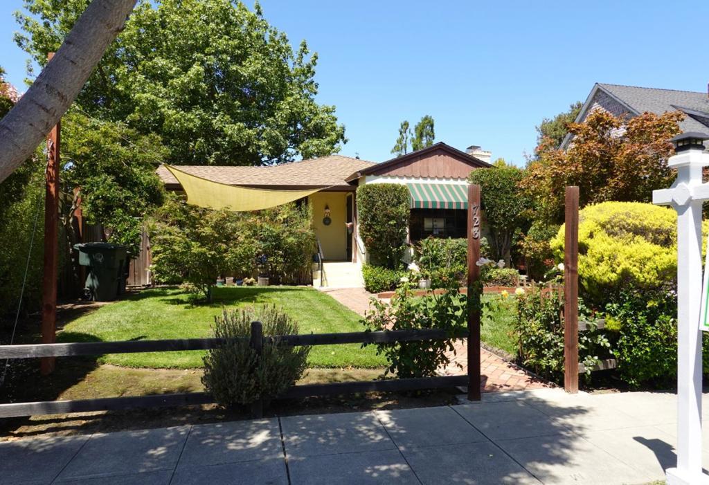 723 Hamilton AV Palo Alto CA 94301 | MLS #ML82056845 45 MLS #ML82056845 image #0