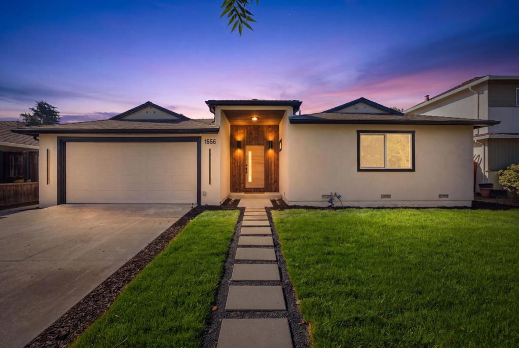 1556 Santa Monica AV San Jose CA 95118 | MLS #ML82057354 45 MLS #ML82057354 image #0