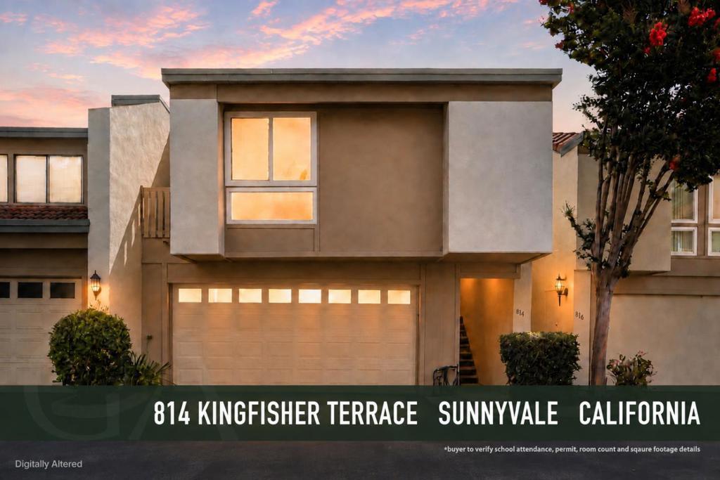 814 Kingfisher TE Sunnyvale CA 94087 | MLS #ML82057666 45 MLS #ML82057666 image #0