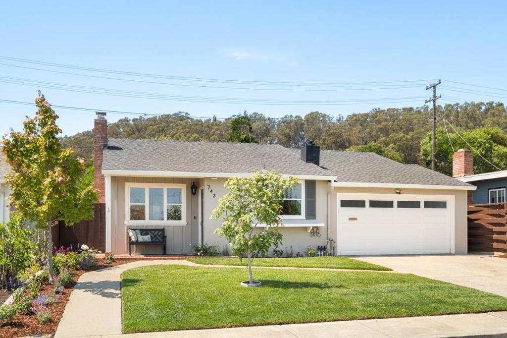 743 Pepper DR San Bruno CA 94066 | MLS #ML82057689 45 MLS #ML82057689 image #0
