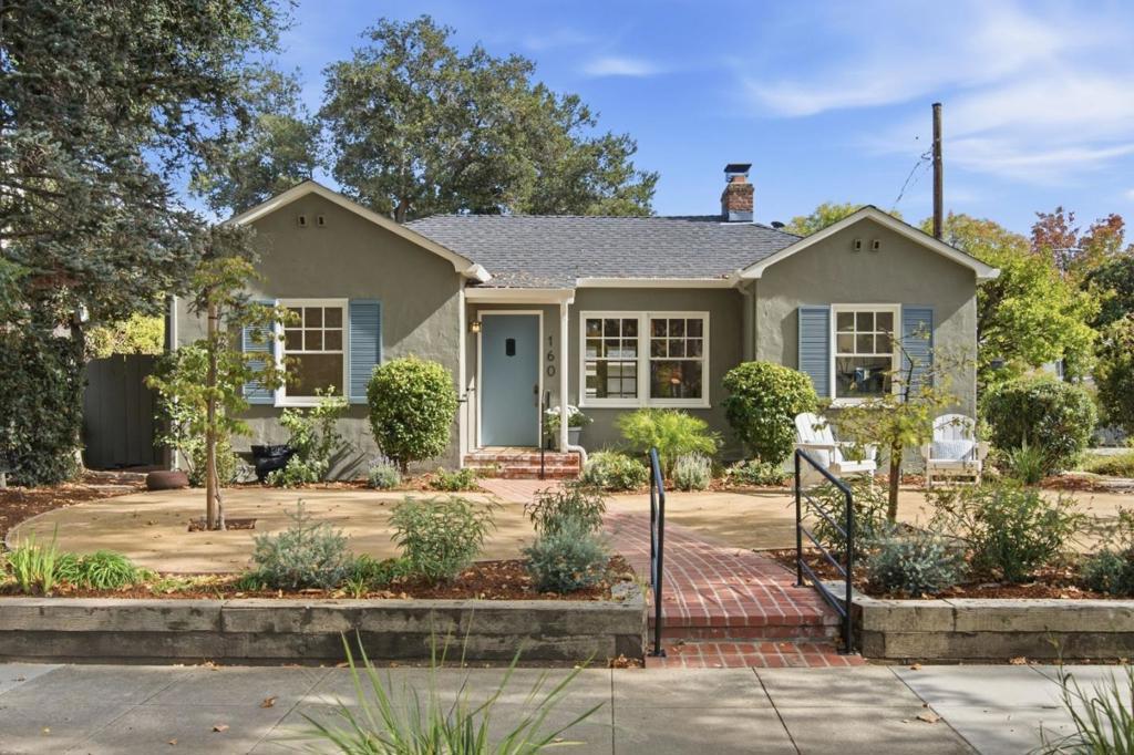 160 Santa Rita AV Palo Alto CA 94301 | MLS #ML82061918 45 MLS #ML82061918 image #0