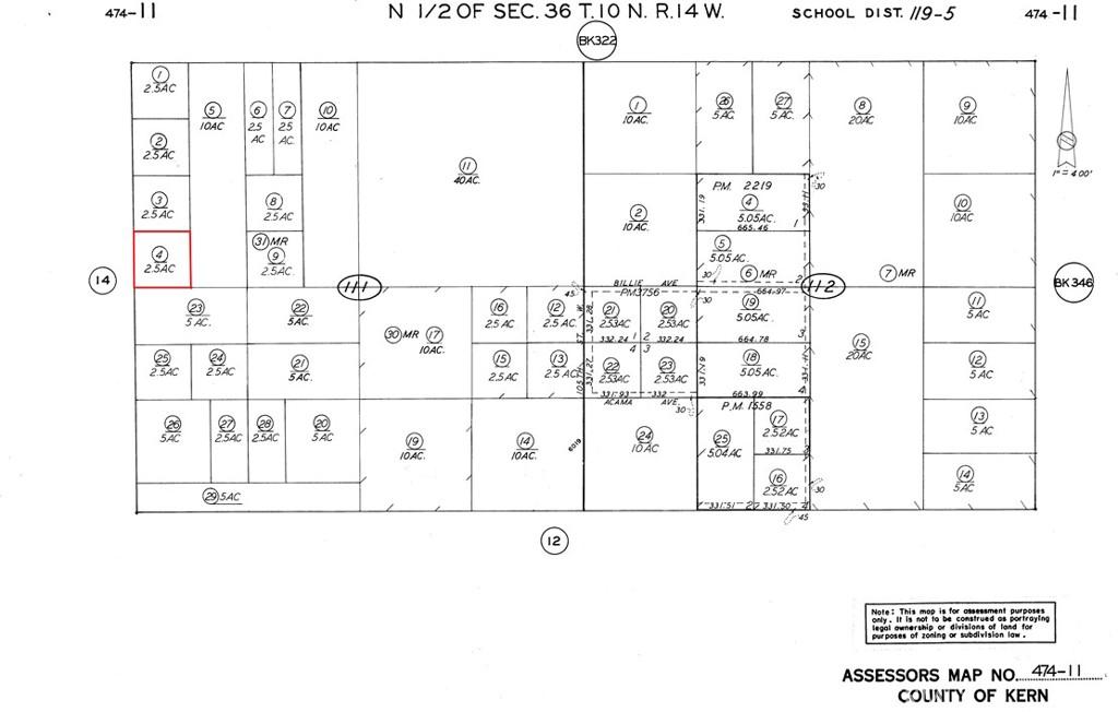 W 110 ST Rosamond CA 93560 | MLS #ND26068401 41 MLS #ND26068401 image #0