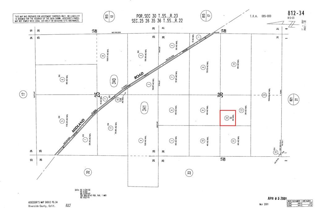 No Address Available Blythe CA 92225 | MLS #ND26084633 21 MLS #ND26084633 image #0