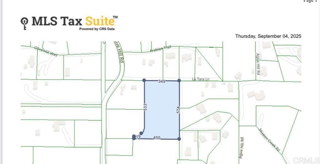 MLS #NDP2508734 image #0