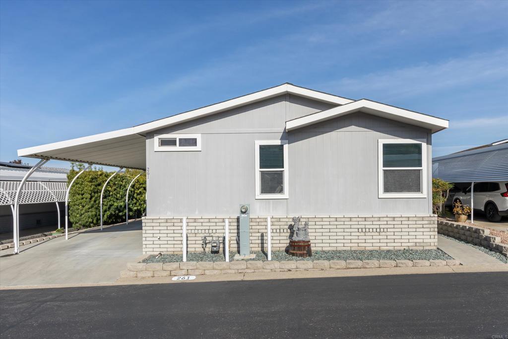 525 W El Norte Pkwy. #261 Escondido CA 92026 | MLS #NDP2606945 45 MLS #NDP2606945 image #0