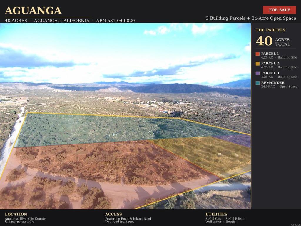 0000 Powerline Rd. Aguanga CA 92536 | MLS #NDP2608815 45 MLS #NDP2608815 image #0
