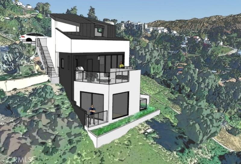 4392 E Rosehill DR Los Angeles CA 90032 | MLS #OC25218831 45 MLS #OC25218831 image #0