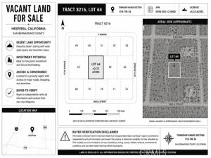 Diamond Bar Road 29 Palms CA 92277 | MLS #OC26136235 41 MLS #OC26136235 image #0