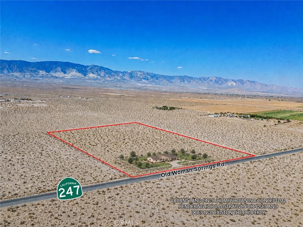 38000 Old Woman Springs RD Lucerne Valley CA 92356 | MLS #OC26170491 41 MLS #OC26170491 image #0