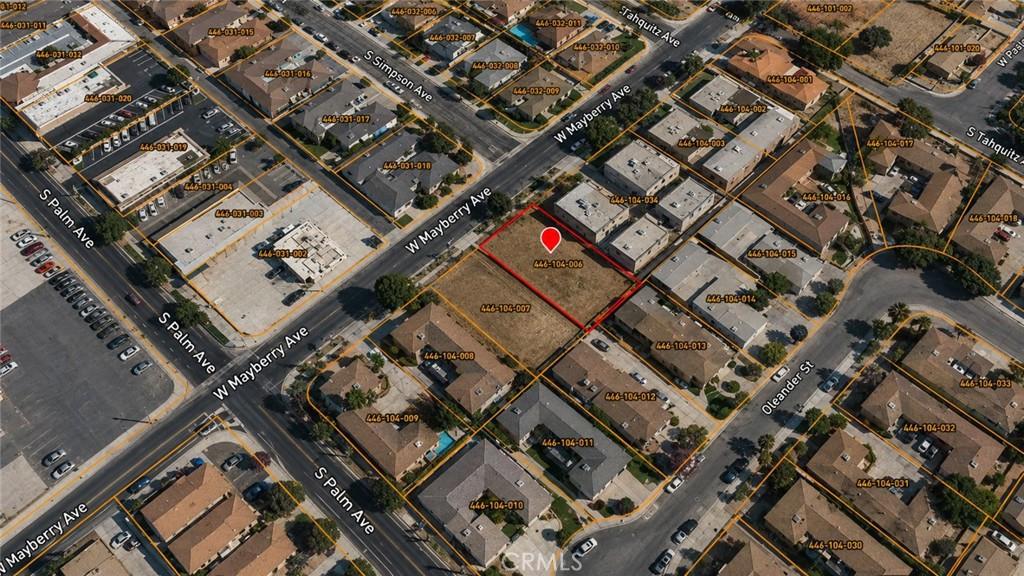 Mayberry AV Lot 6 Hemet CA 92543 | MLS #OC26183358 41 MLS #OC26183358 image #0
