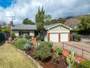 448 Canon De Paraiso Lane La Canada Flintridge