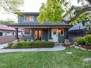 249 Grove Street Sierra Madre