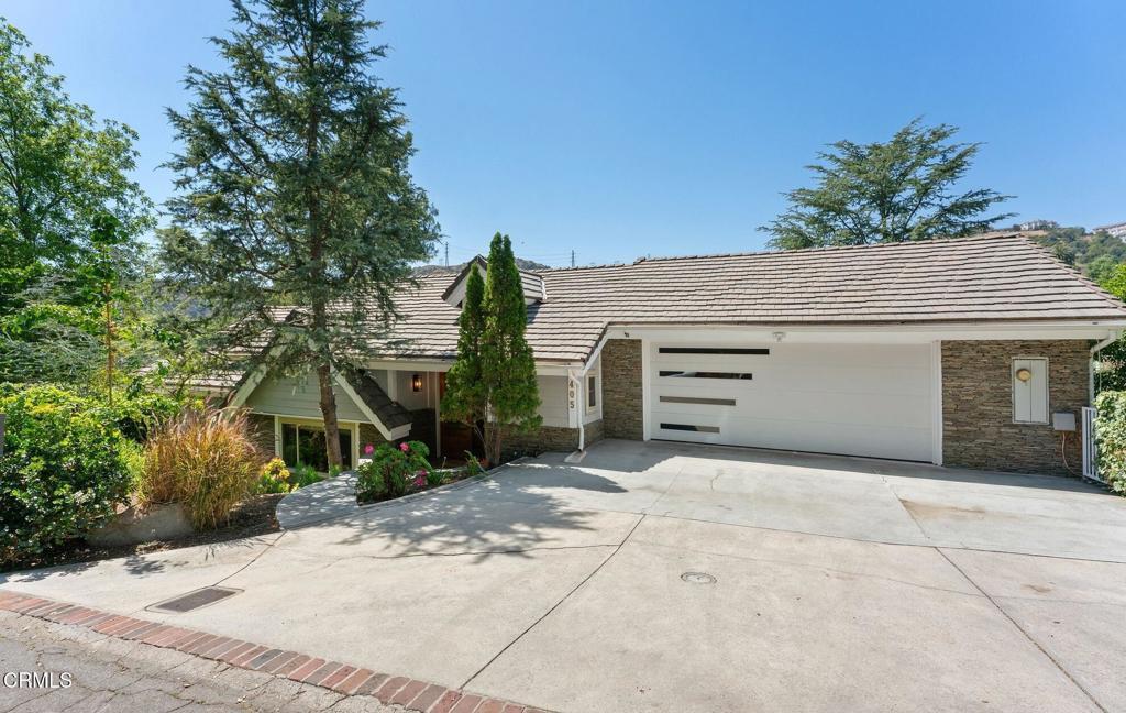 405 Woodcliffe RD Pasadena CA 91105 | MLS #P1-27114 45 MLS #P1-27114 image #0