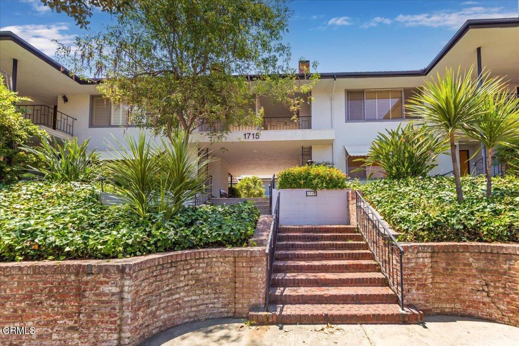 1715 Fair Oaks AV #15 South Pasadena CA 91030 | MLS #P1-27623 45 MLS #P1-27623 image #0