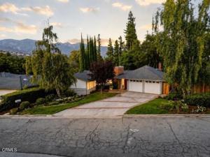 4292 Mesa Vista DR La Canada Flintridge CA 91011 | MLS #P1-28695 45 MLS #P1-28695 image #0