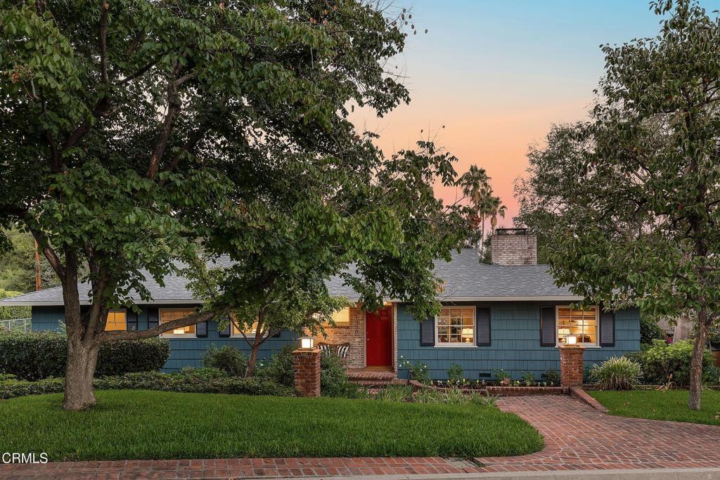 1550 Old House RD Pasadena CA 91107 | MLS #P1-29002 41 MLS #P1-29002 image #0