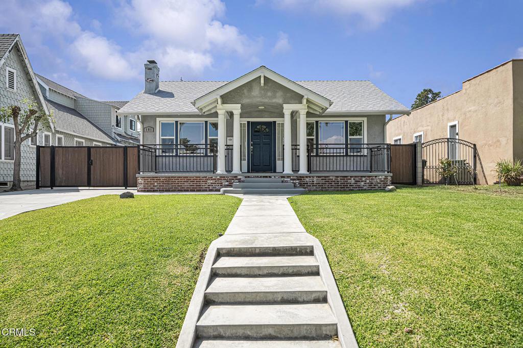 101 S El Molino ST Alhambra CA 91801 | MLS #P1-29018 45 MLS #P1-29018 image #0