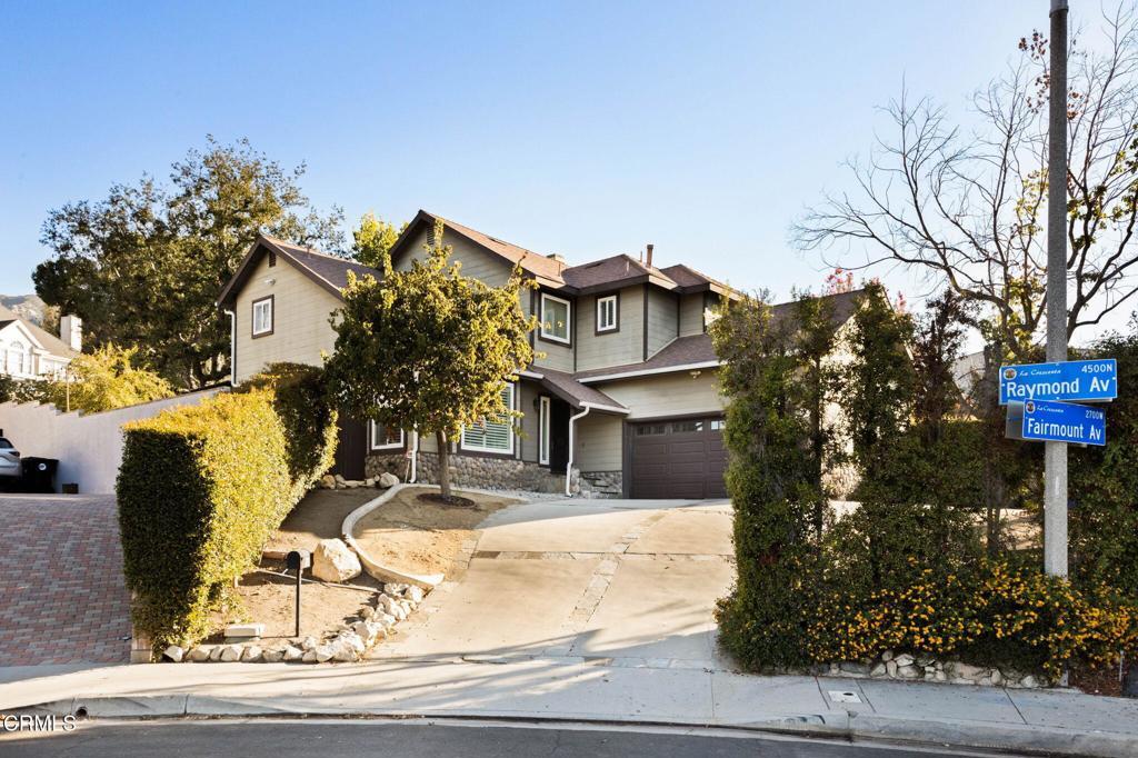 2701 Fairmount AV La Crescenta CA 91214 | MLS #P1-29166 45 MLS #P1-29166 image #0