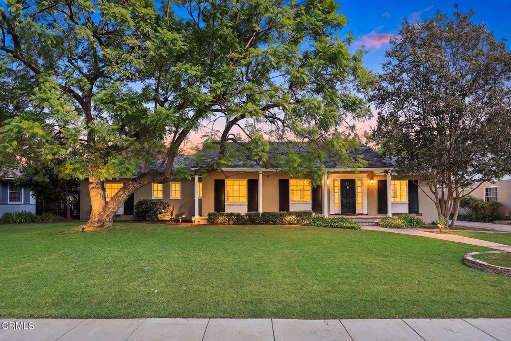 1950 Del Mar AV San Marino CA 91108 | MLS #P1-29180 45 MLS #P1-29180 image #0