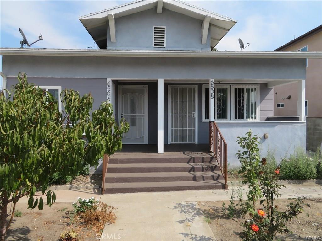 6506 Denver Ave. Los Angeles CA 90044 | MLS #PW26149292 45 MLS #PW26149292 image #0
