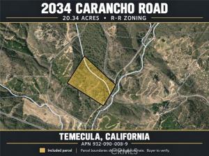 2034 Carancho road Temecula CA 92590 | MLS #PW26229963 41 MLS #PW26229963 image #0