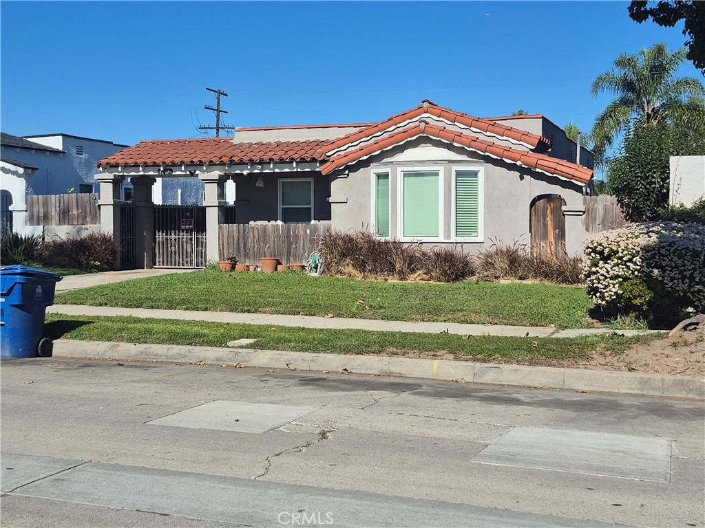 1707 W 84th Los Angeles CA 90047 | MLS #SB26026883 45 MLS #SB26026883 image #0