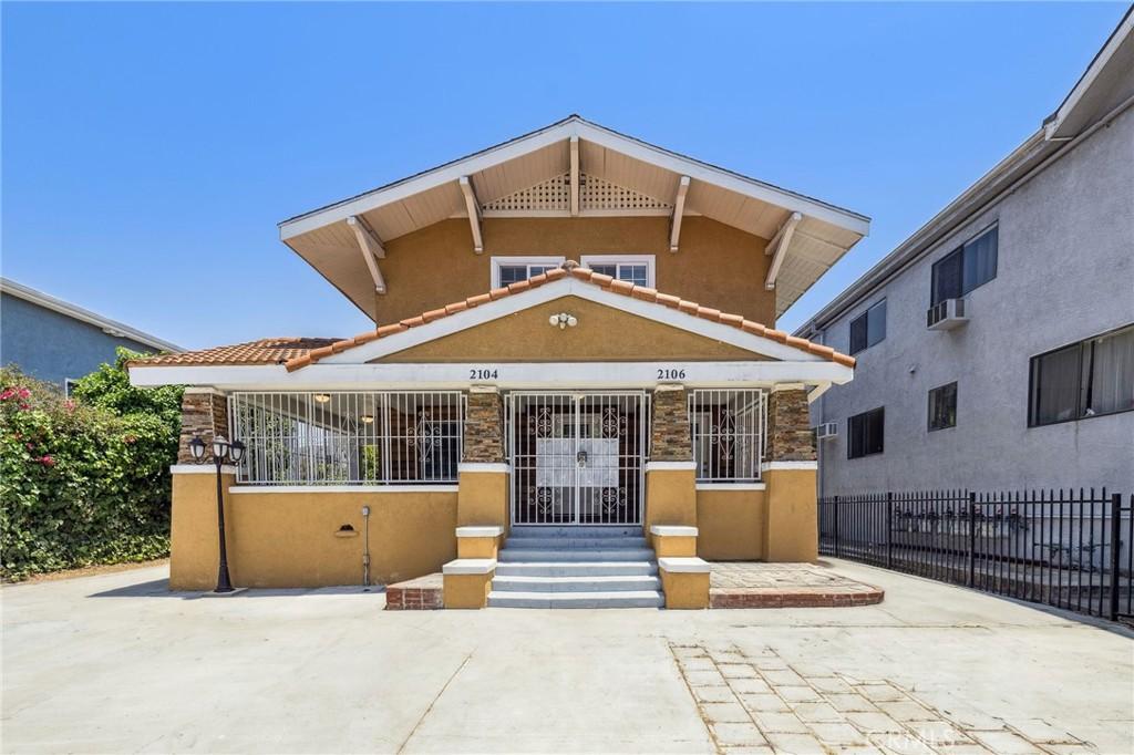 2104 Crenshaw Boulevard Los Angeles CA 90016 | MLS #SB26030315 45 MLS #SB26030315 image #0