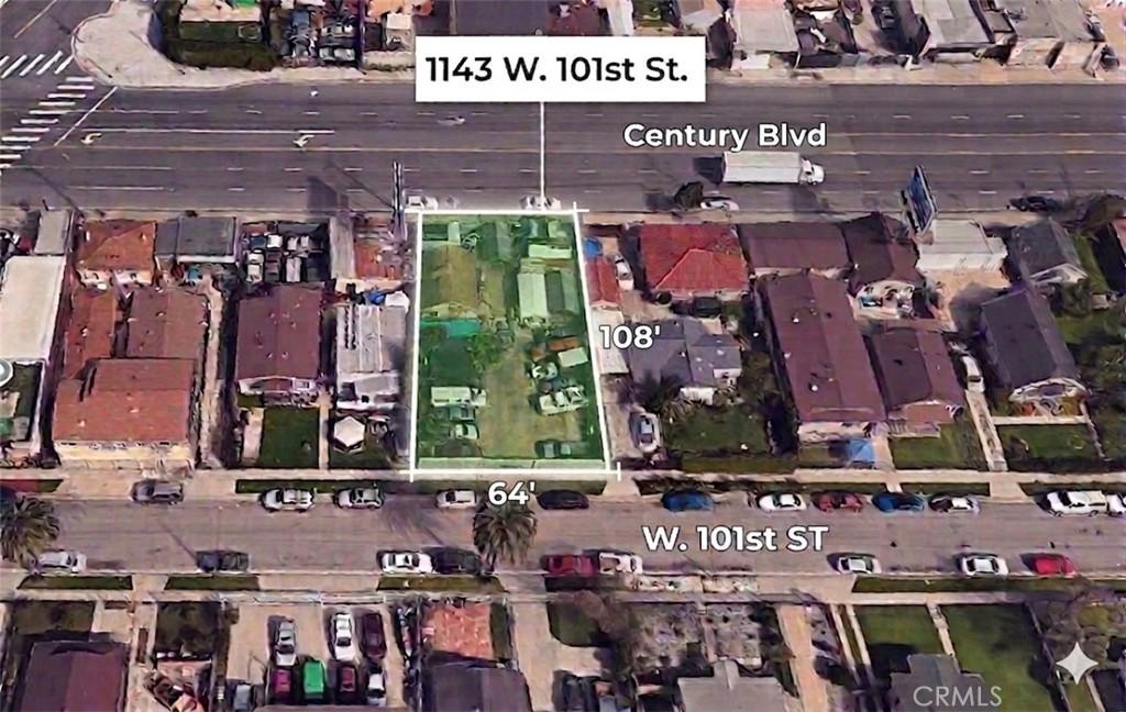 1143 W 101st Los Angeles CA 90044 | MLS #SB26062468 41 MLS #SB26062468 image #0