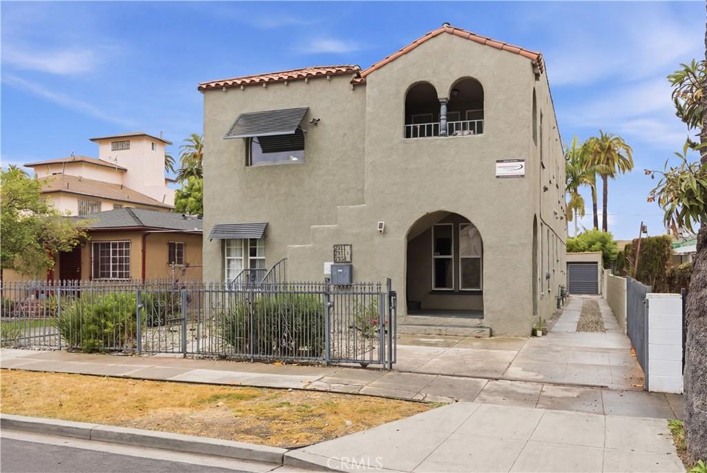 2911 S Palm Grove AV Los Angeles CA 90016 | MLS #SB26115015 45 MLS #SB26115015 image #0