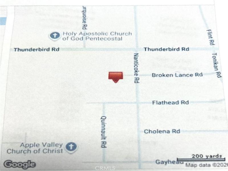 Broken Lance RD Lot 219 Apple Valley CA 92307 | MLS #SB26172395 45 MLS #SB26172395 image #0