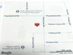 Broken Lance Road Lot 219 Apple Valley CA 92307 | MLS #SB26172395 41 MLS #SB26172395 image #0