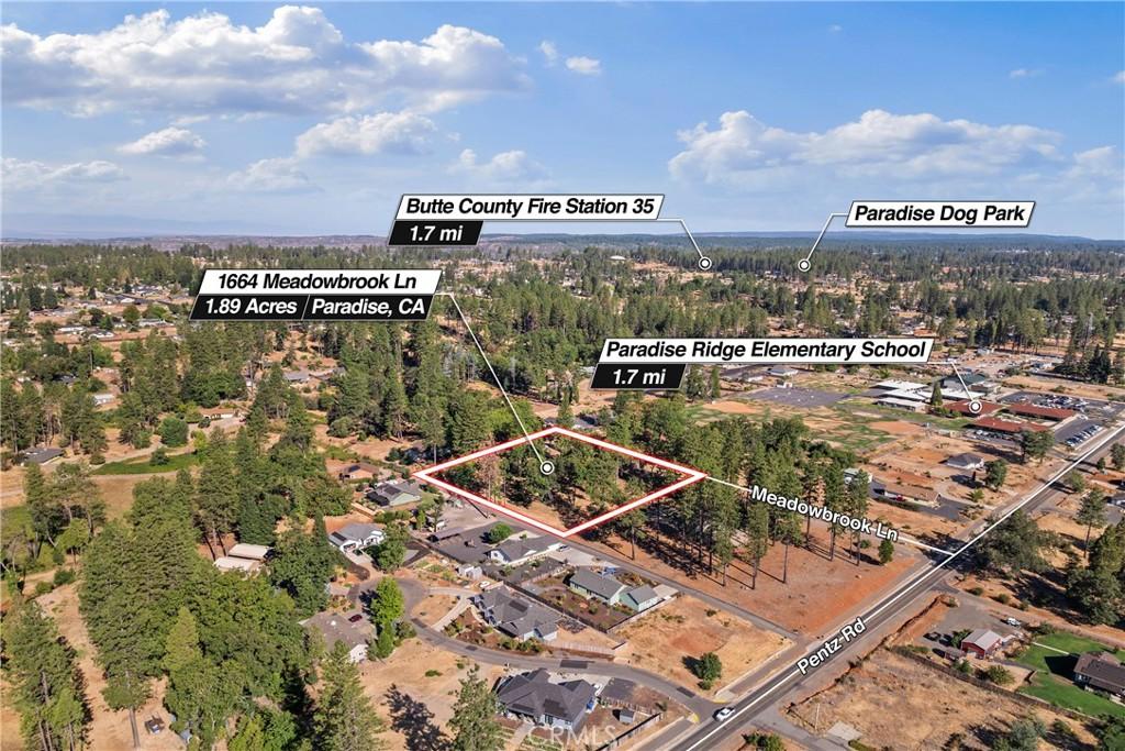 1664 Meadowbrook LN Paradise CA 95969 | MLS #SN26109751 45 MLS #SN26109751 image #0