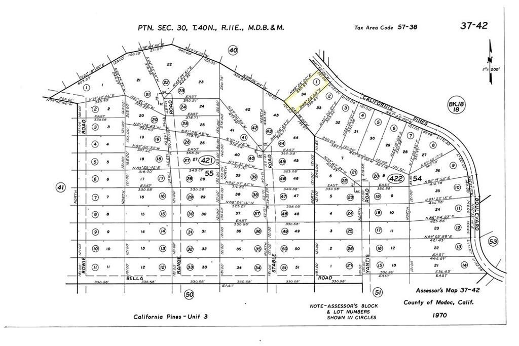 California Pines BL Lot 34 Alturas CA 96101 | MLS #SR25139148 33 MLS #SR25139148 image #0