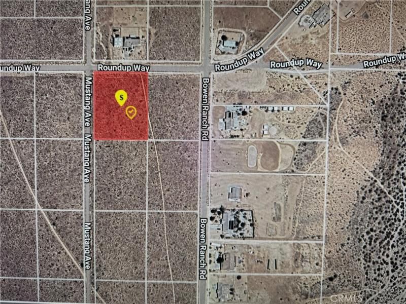 Roundup Way Lot 41 Apple Valley CA 92308 | MLS #SR25195530 45 MLS #SR25195530 image #0
