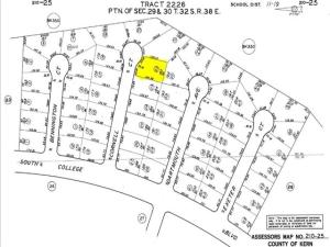 Cornell Court Lot 183 California City CA 93505 | MLS #SR25256629 45 MLS #SR25256629 image #0