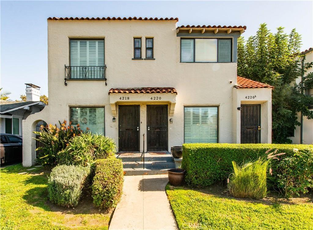 4218 S Harvard Los Angeles CA 90062 | MLS #SR26023848 45 MLS #SR26023848 image #0