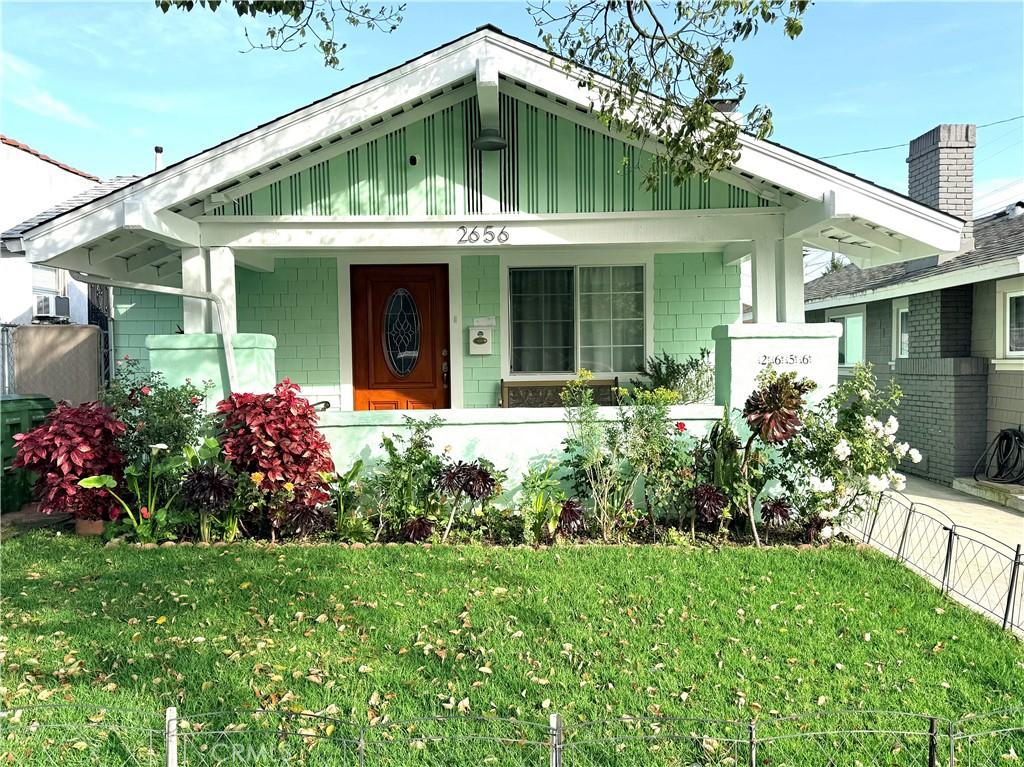 2656 Cimarron ST Los Angeles CA 90018 | MLS #SR26030742 45 MLS #SR26030742 image #0