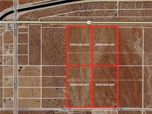Pearblossom Highway Lot 17 Littlerock CA 93543 | MLS #SR25163651 39 MLS #SR25163651 image #0